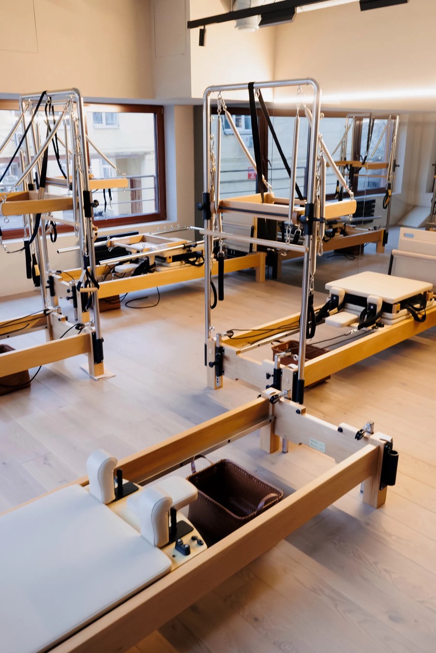 В Москве открылась новая студия пилатеса PLIÉ (фото 1)