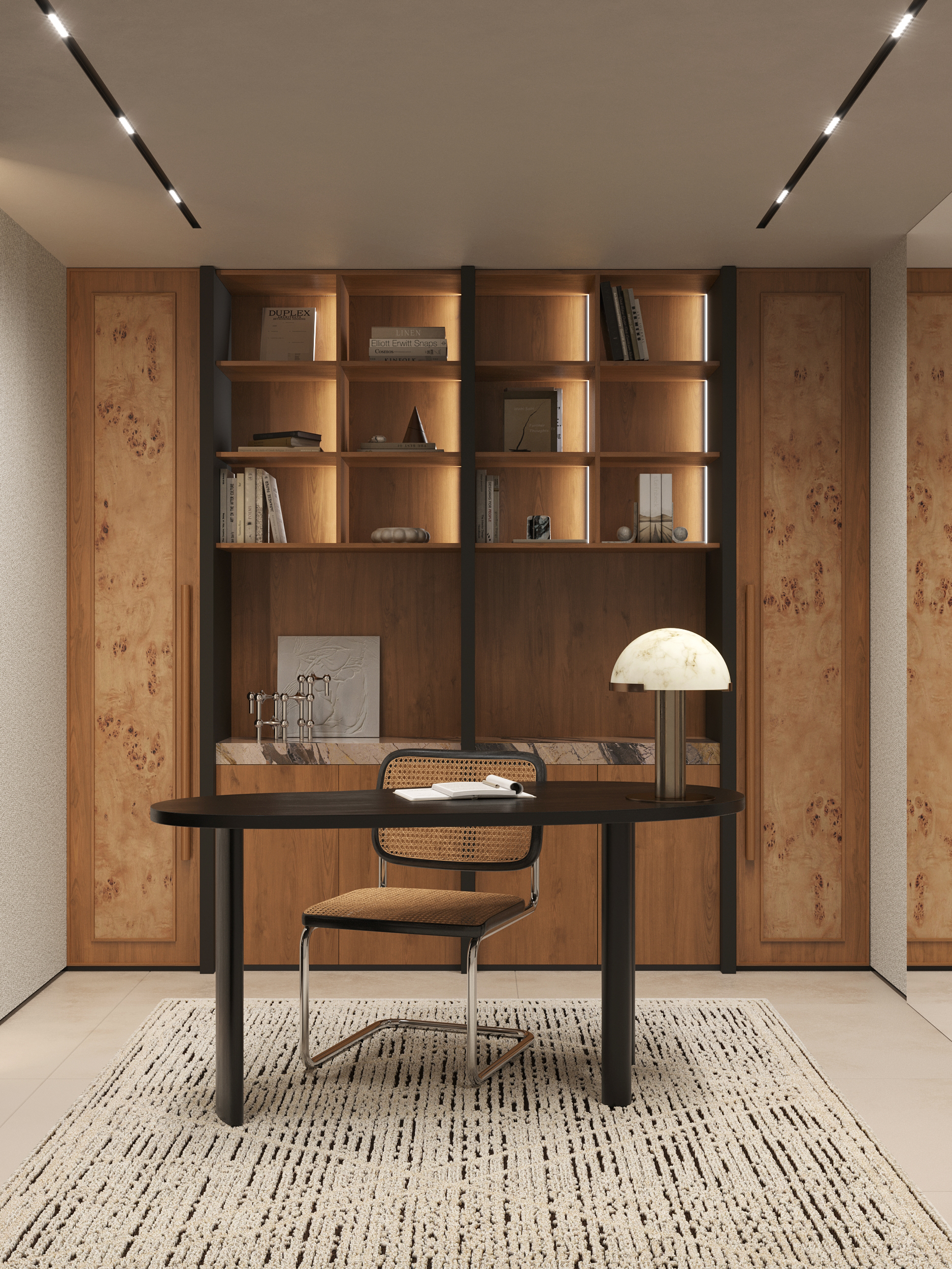 Архитектура невидимого: какие секреты скрывают идеальные дизайн-проекты (фото 6)