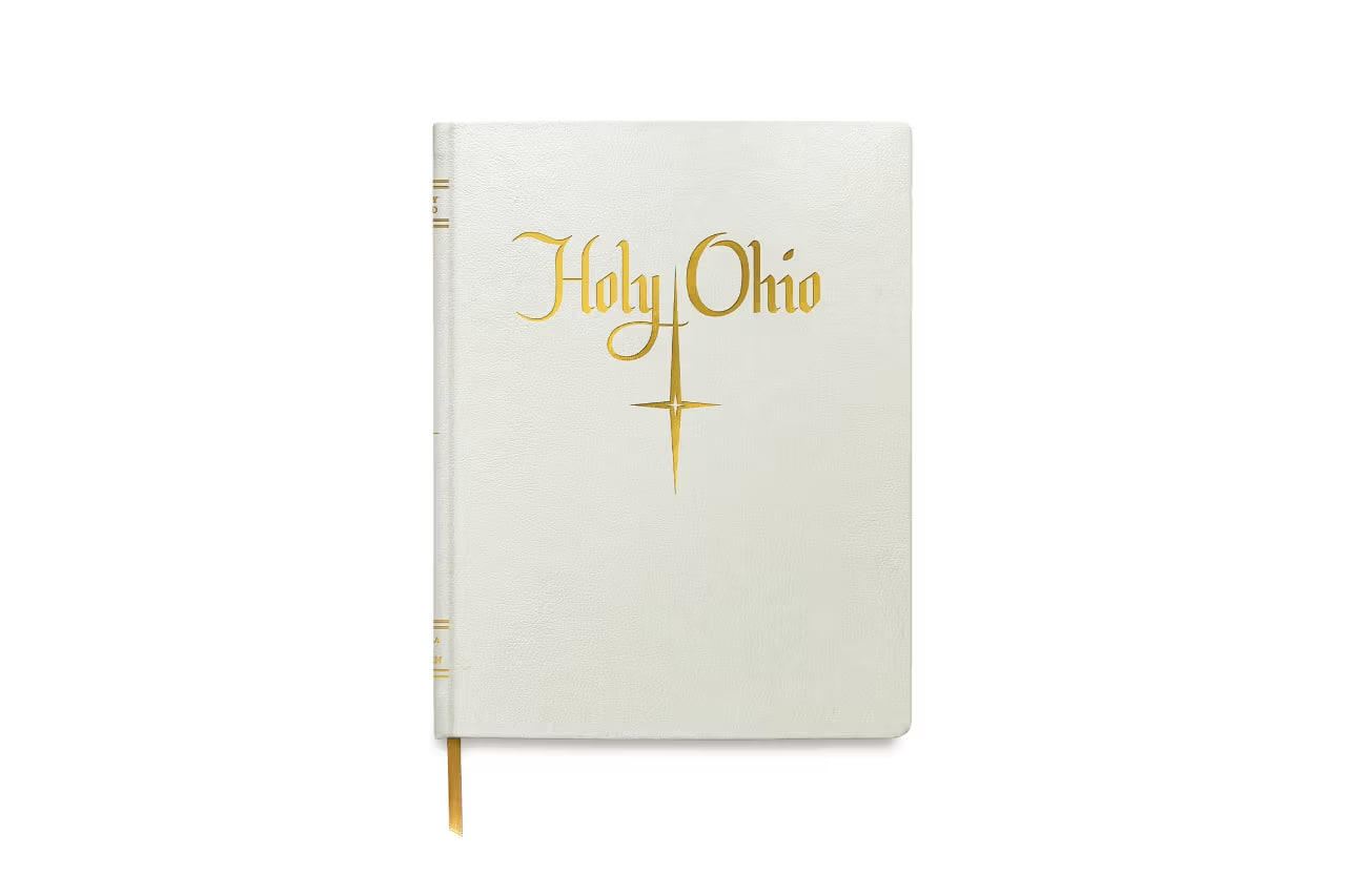 Художница Надя Ли Коэн выпустит фотокнигу «Holy Ohio» (фото 8)