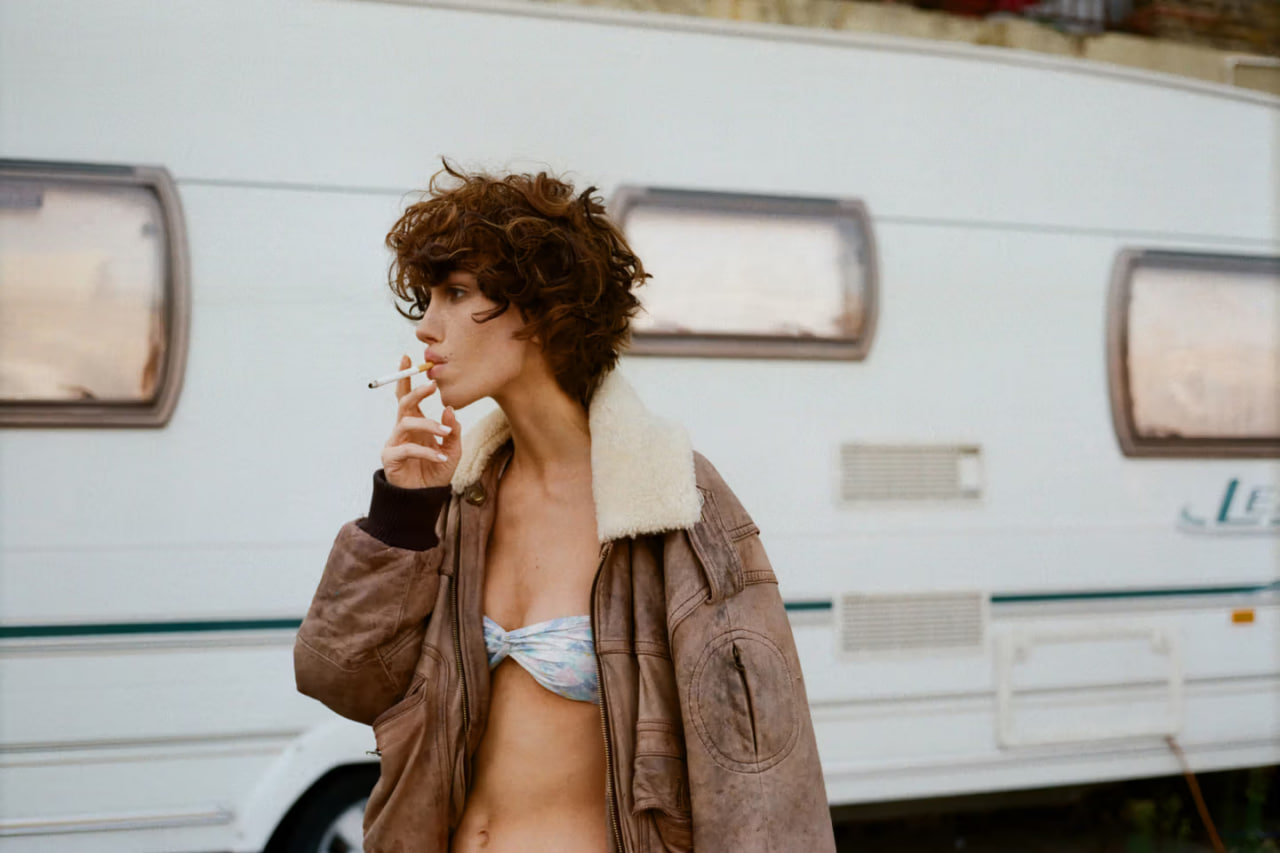 Художница Надя Ли Коэн выпустит фотокнигу «Holy Ohio» (фото 1)