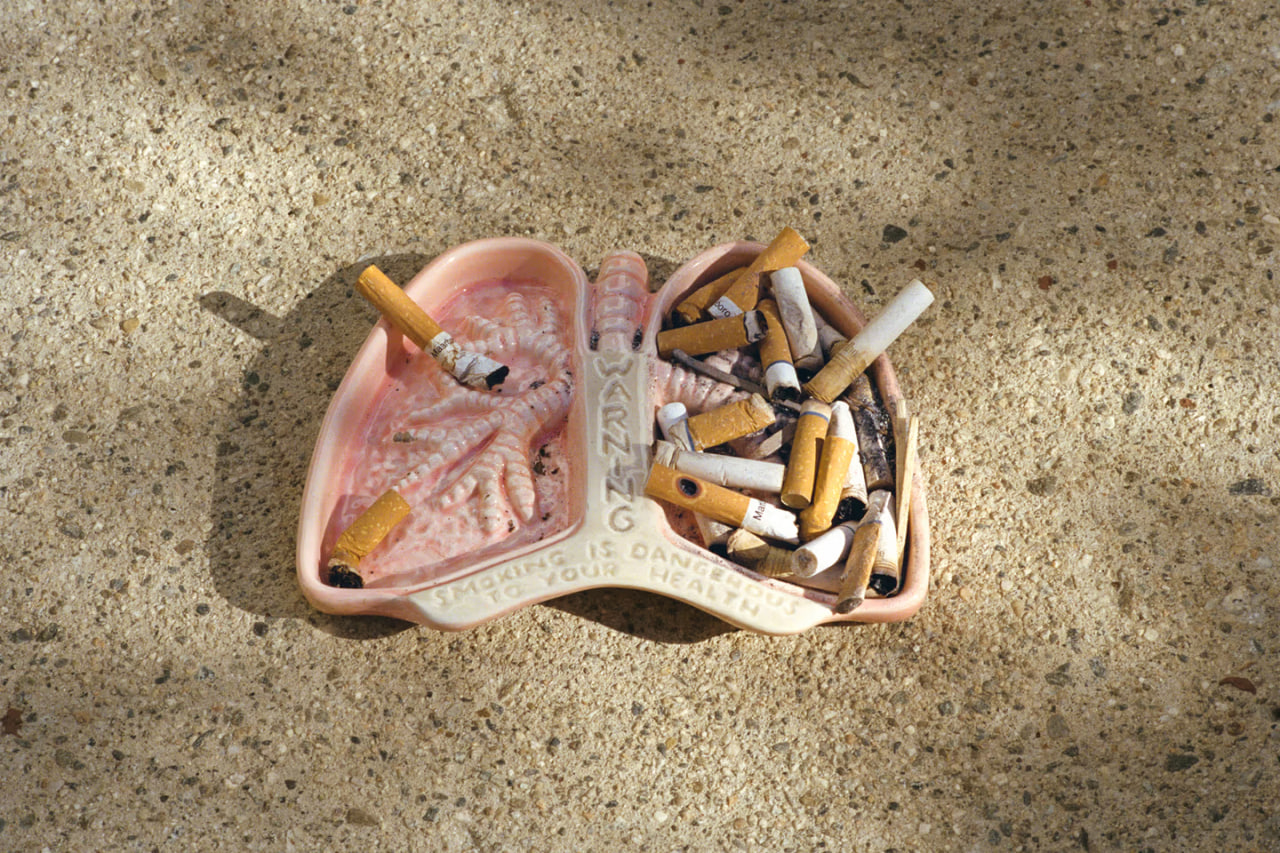 Художница Надя Ли Коэн выпустит фотокнигу «Holy Ohio» (фото 3)