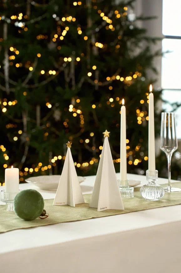 Российский бренд Divnaya Iva показал новогоднюю коллекцию (фото 3)