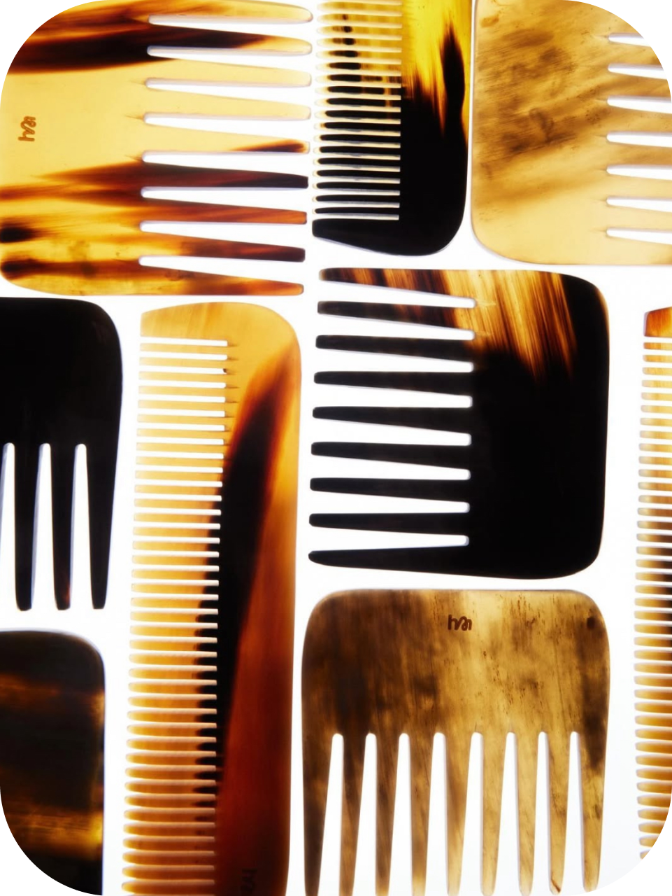 Hairmates, Assoro, Ampy и еще пять локальных брендов, которые выпускают гребни и расчески (фото 11)