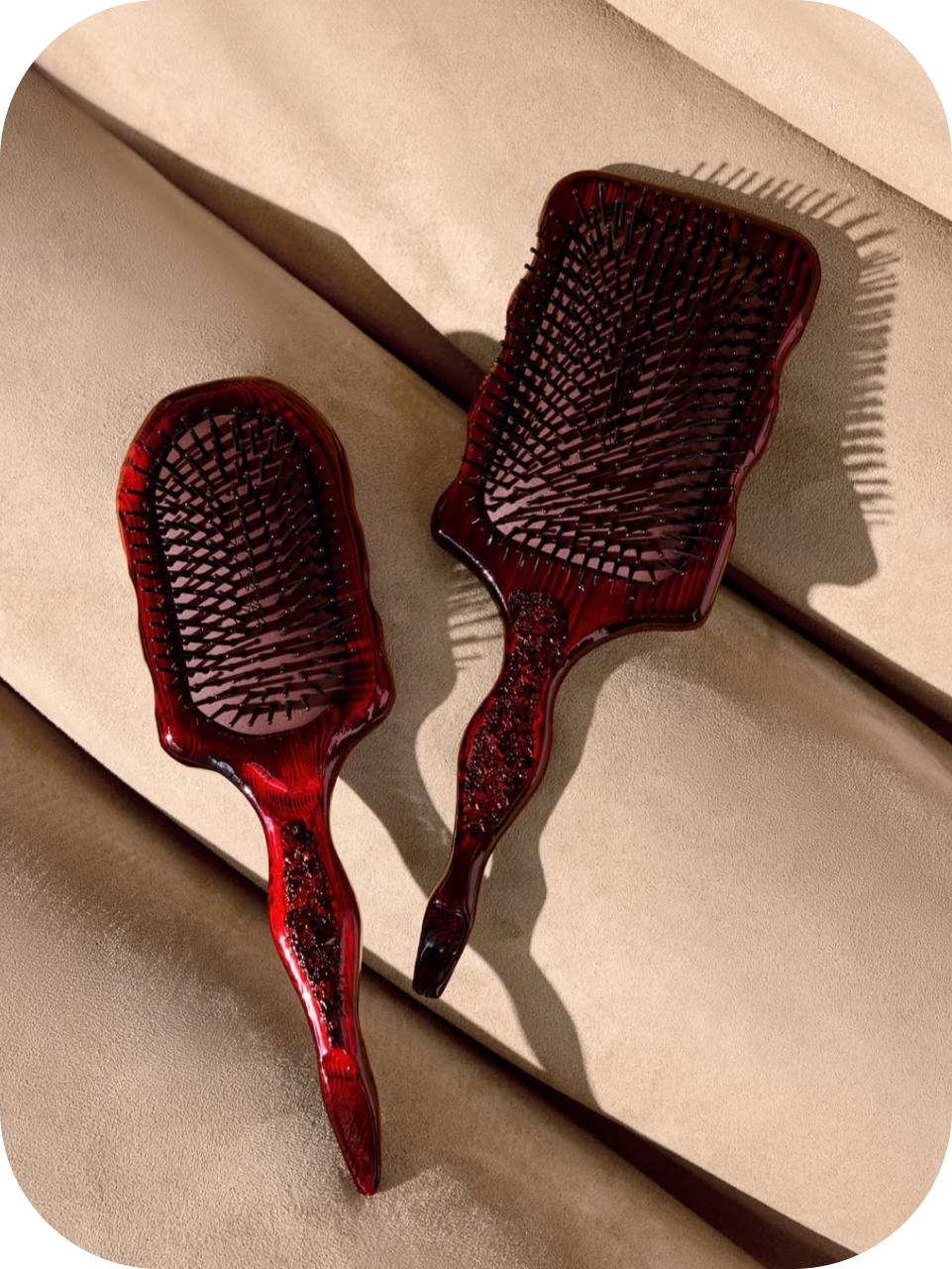 Hairmates, Assoro, Ampy и еще пять локальных брендов, которые выпускают гребни и расчески (фото 13)