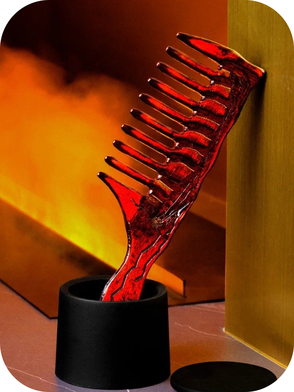 Hairmates, Assoro, Ampy и еще пять локальных брендов, которые выпускают гребни и расчески (фото 15)