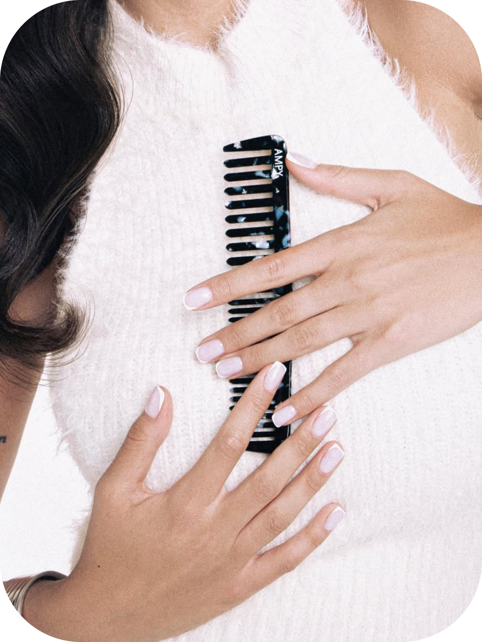 Hairmates, Assoro, Ampy и еще пять локальных брендов, которые выпускают гребни и расчески (фото 18)