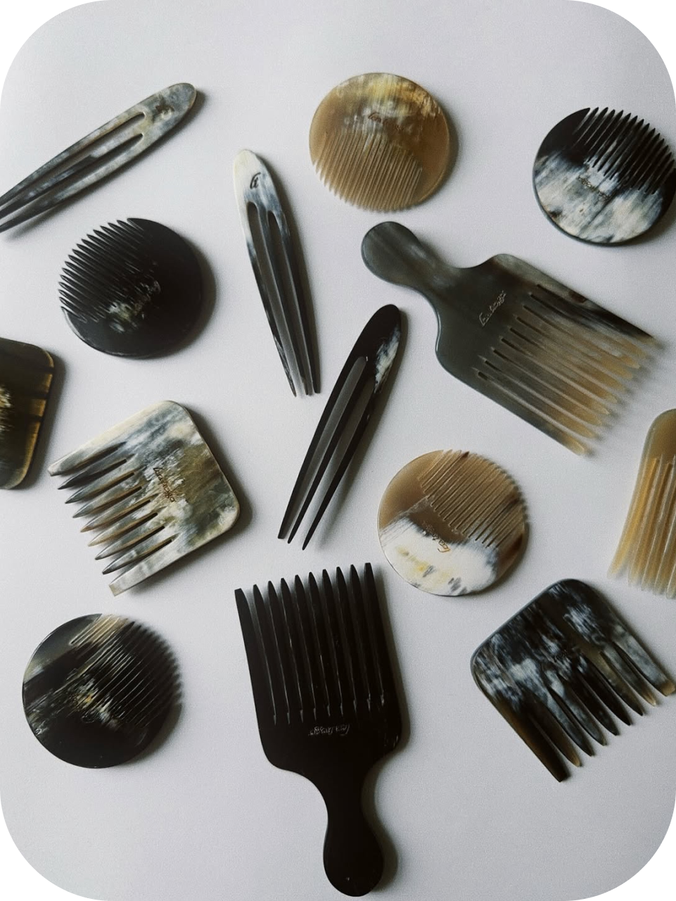 Hairmates, Assoro, Ampy и еще пять локальных брендов, которые выпускают гребни и расчески (фото 25)