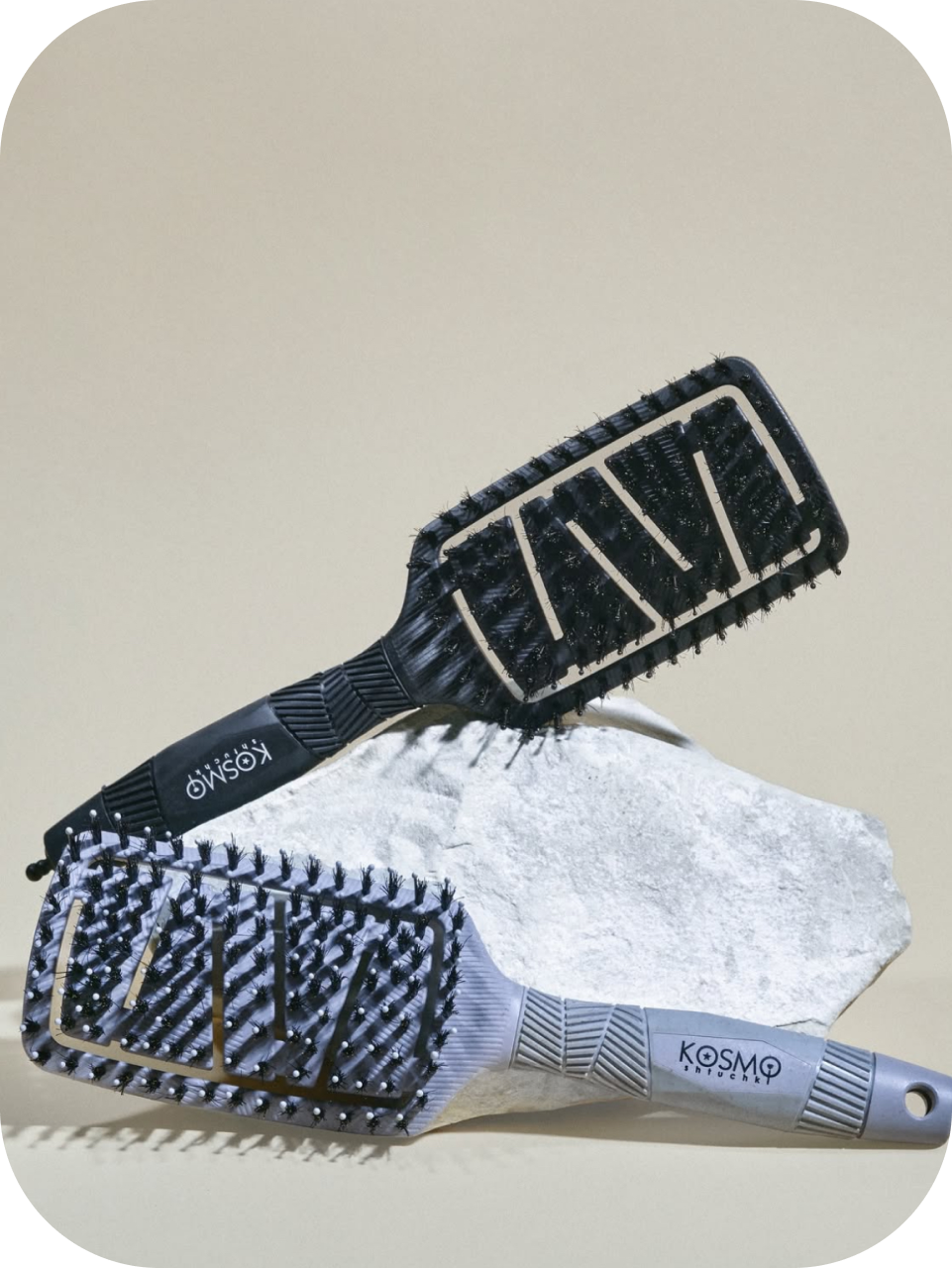 Hairmates, Assoro, Ampy и еще пять локальных брендов, которые выпускают гребни и расчески (фото 30)