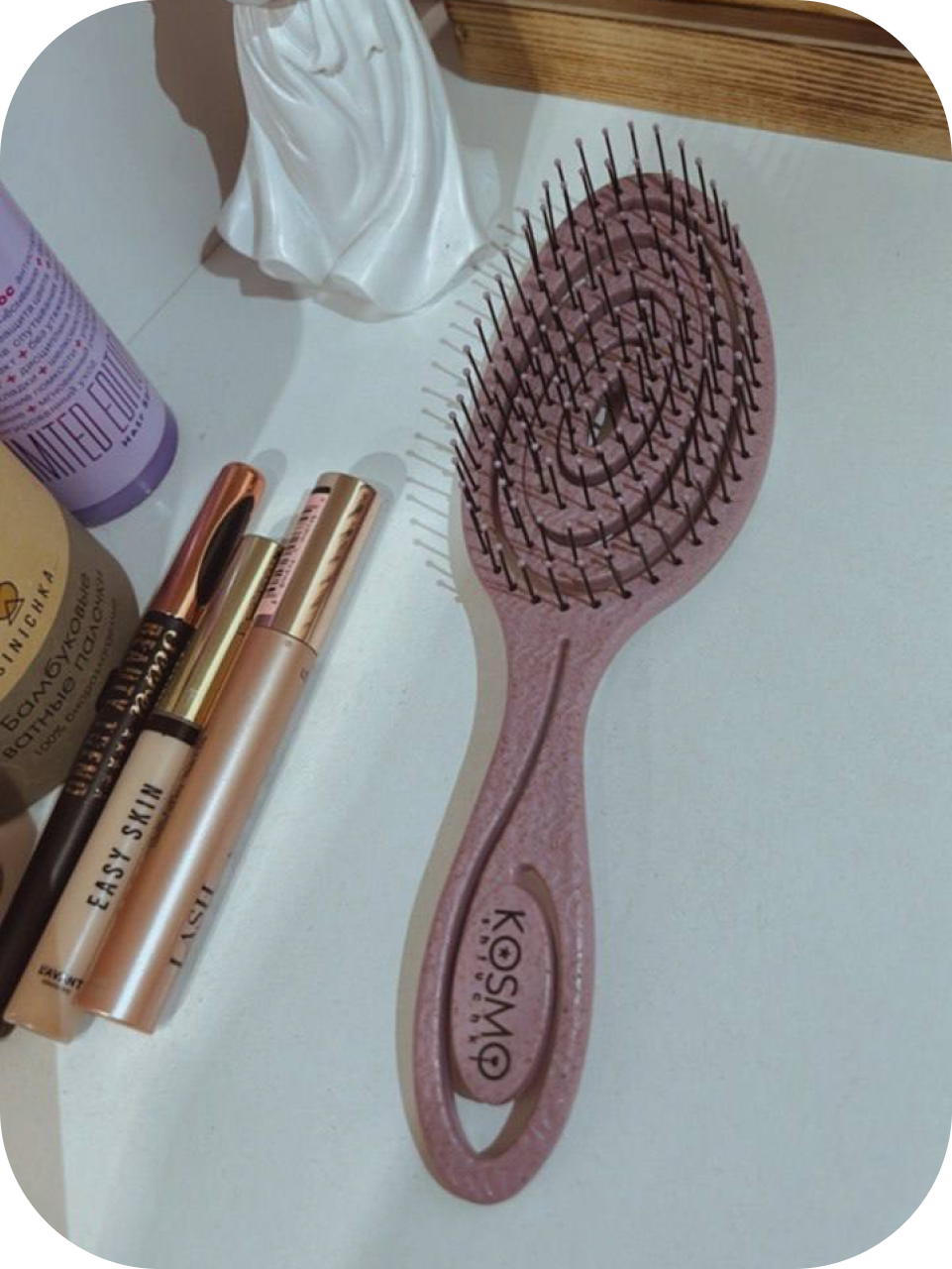 Hairmates, Assoro, Ampy и еще пять локальных брендов, которые выпускают гребни и расчески (фото 31)