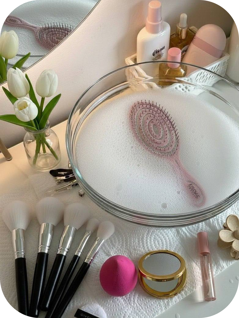 Hairmates, Assoro, Ampy и еще пять локальных брендов, которые выпускают гребни и расчески (фото 32)