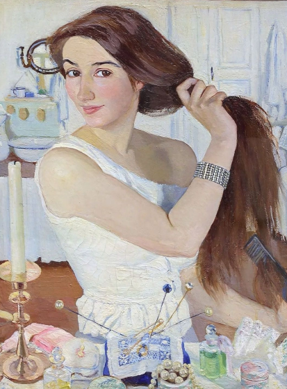 Музы или творцы? Как сложились судьбы жен восьми известных русских художников (фото 4)