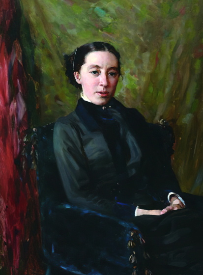 Музы или творцы? Как сложились судьбы жен восьми известных русских художников (фото 5)