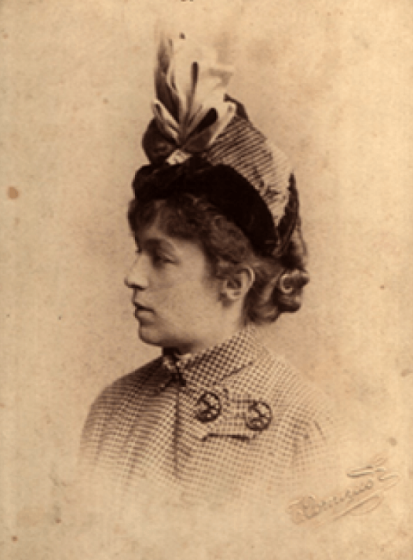 Музы или творцы? Как сложились судьбы жен восьми известных русских художников (фото 9)