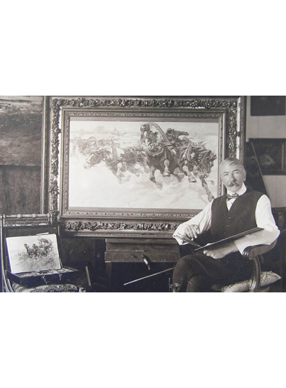 Музы или творцы? Как сложились судьбы жен восьми известных русских художников (фото 10)