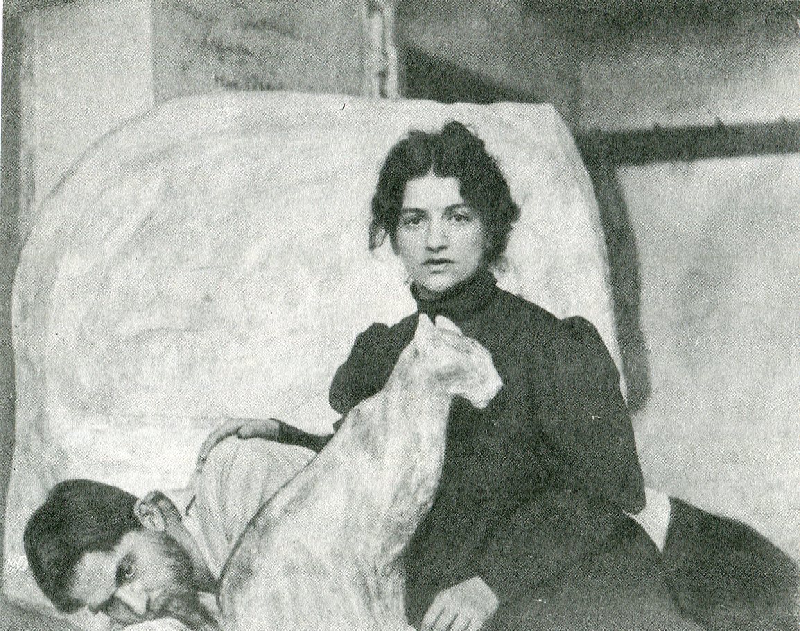 Музы или творцы? Как сложились судьбы жен восьми известных русских художников (фото 13)