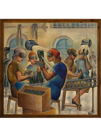 Музы или творцы? Как сложились судьбы жен восьми известных русских художников (фото 17)