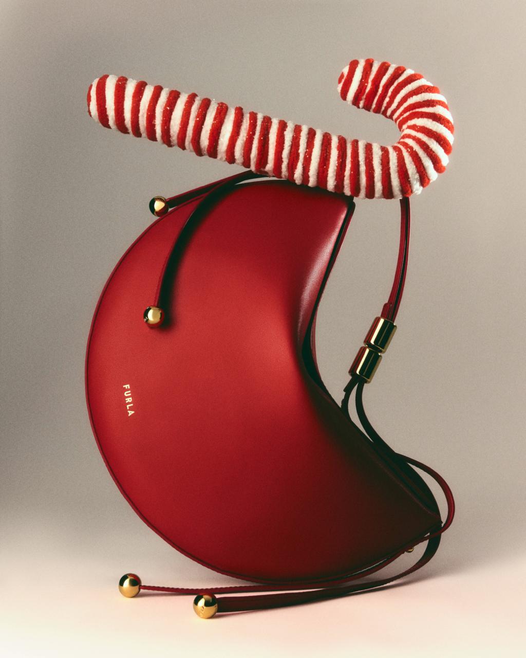 Марка Furla выпустила праздничную коллекцию — посвящение Милану (фото 5)