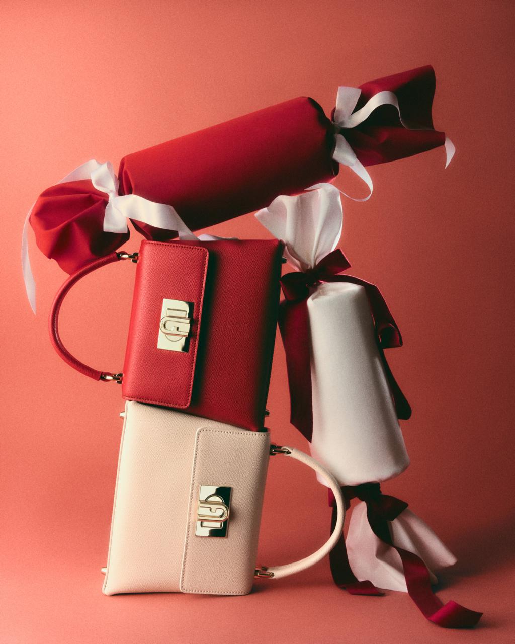 Марка Furla выпустила праздничную коллекцию — посвящение Милану (фото 4)