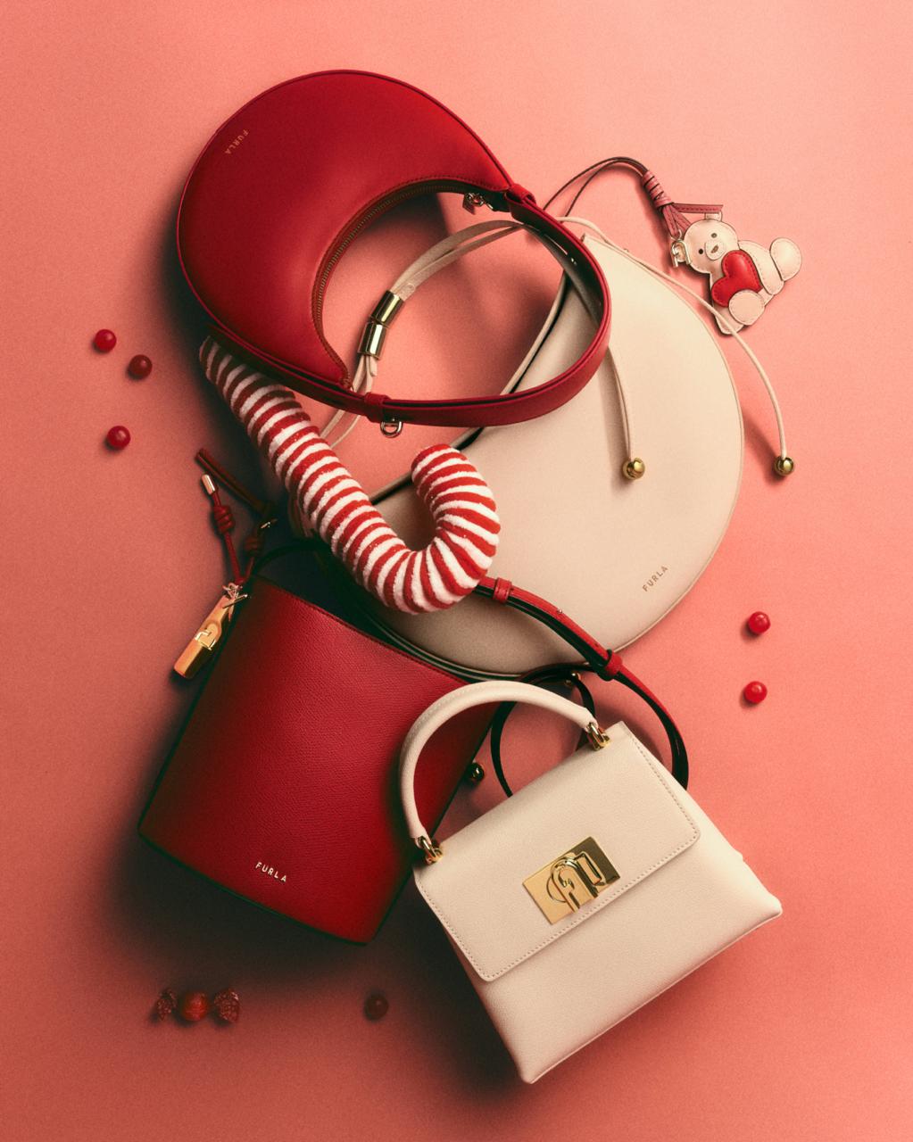 Марка Furla выпустила праздничную коллекцию — посвящение Милану (фото 3)