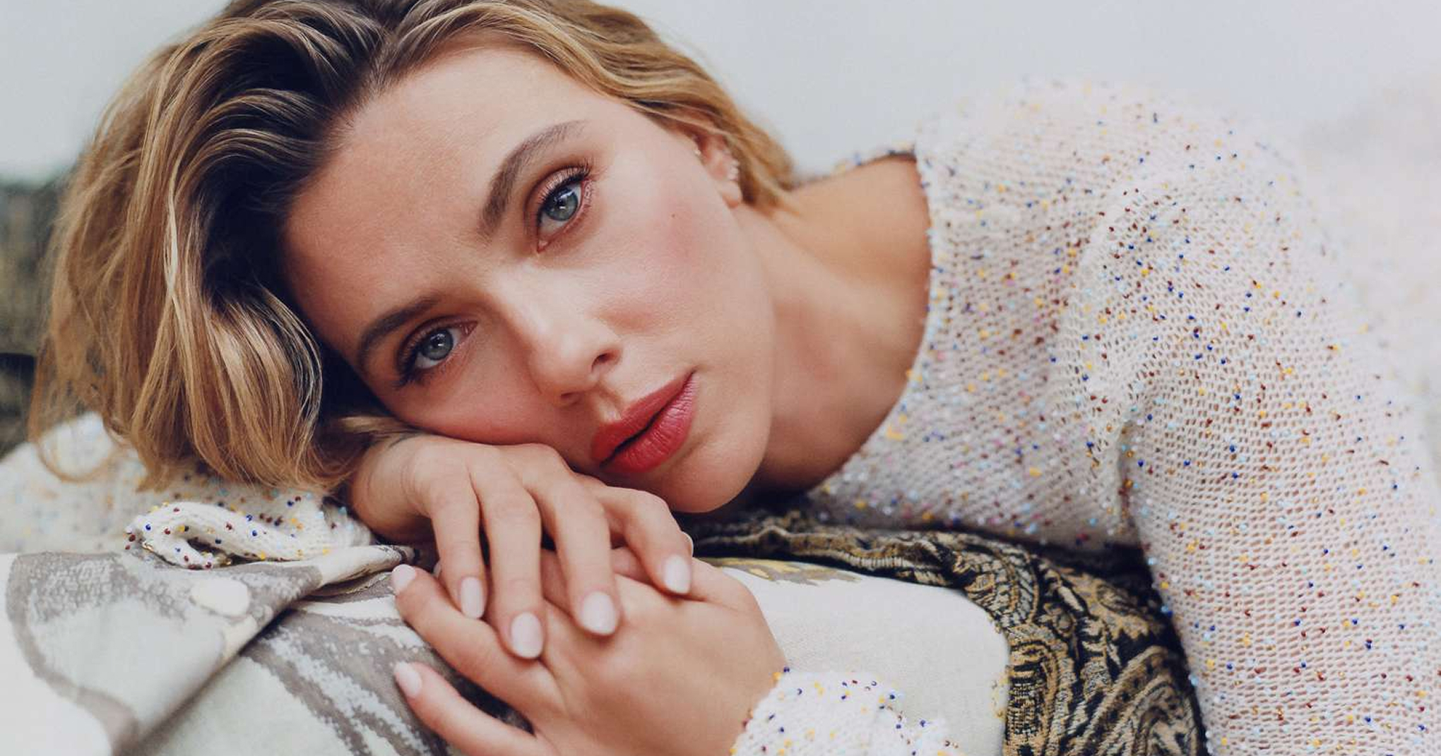 Скарлетт Йоханссон сыграет главную роль в «Изгоняющем дьявола» (фото 1)