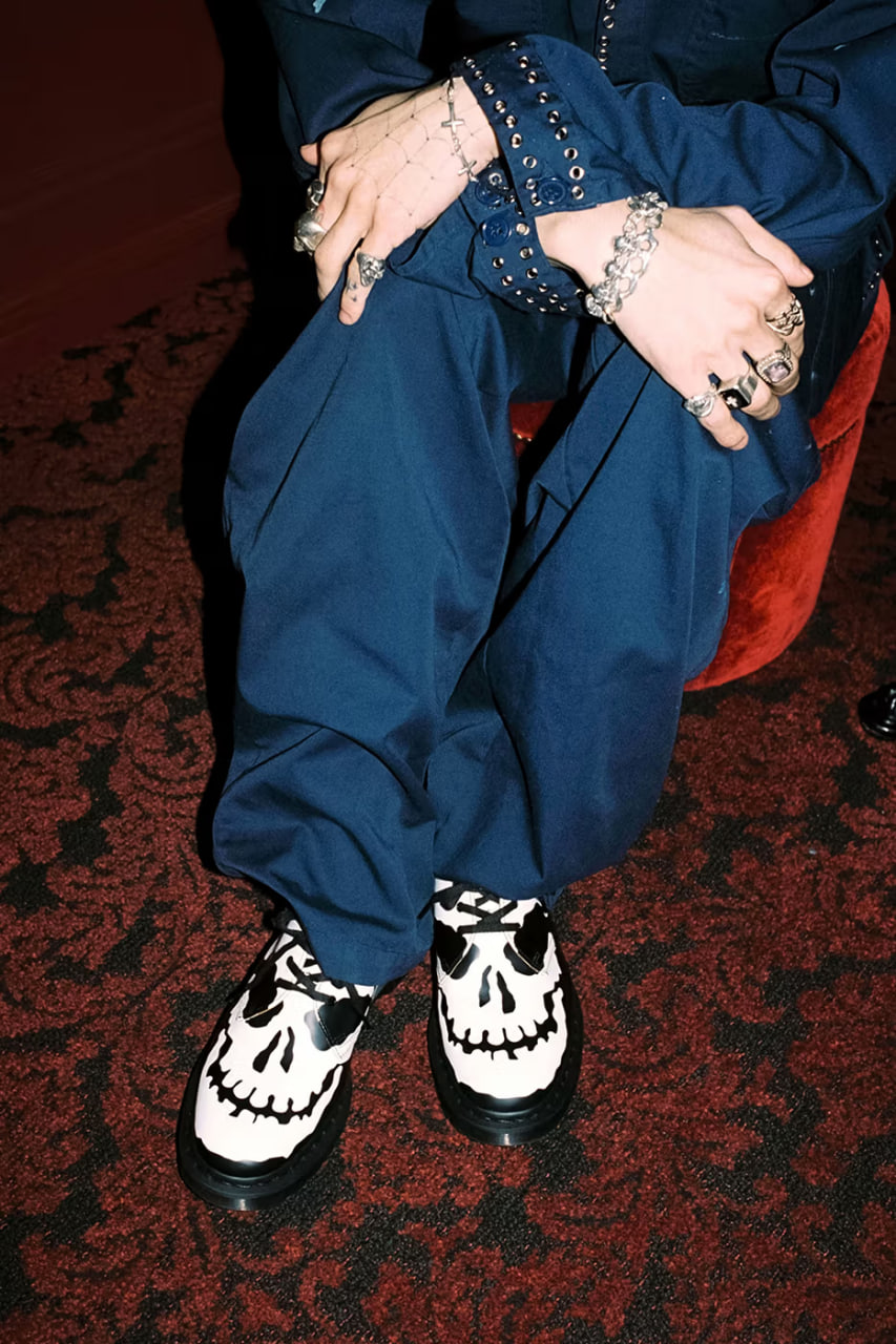 Supreme и Dr. Martens выпустили коллаборацию (фото 4)