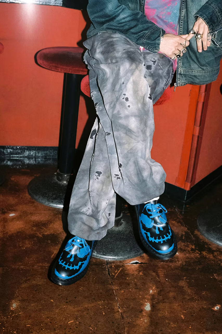 Supreme и Dr. Martens выпустили коллаборацию (фото 2)