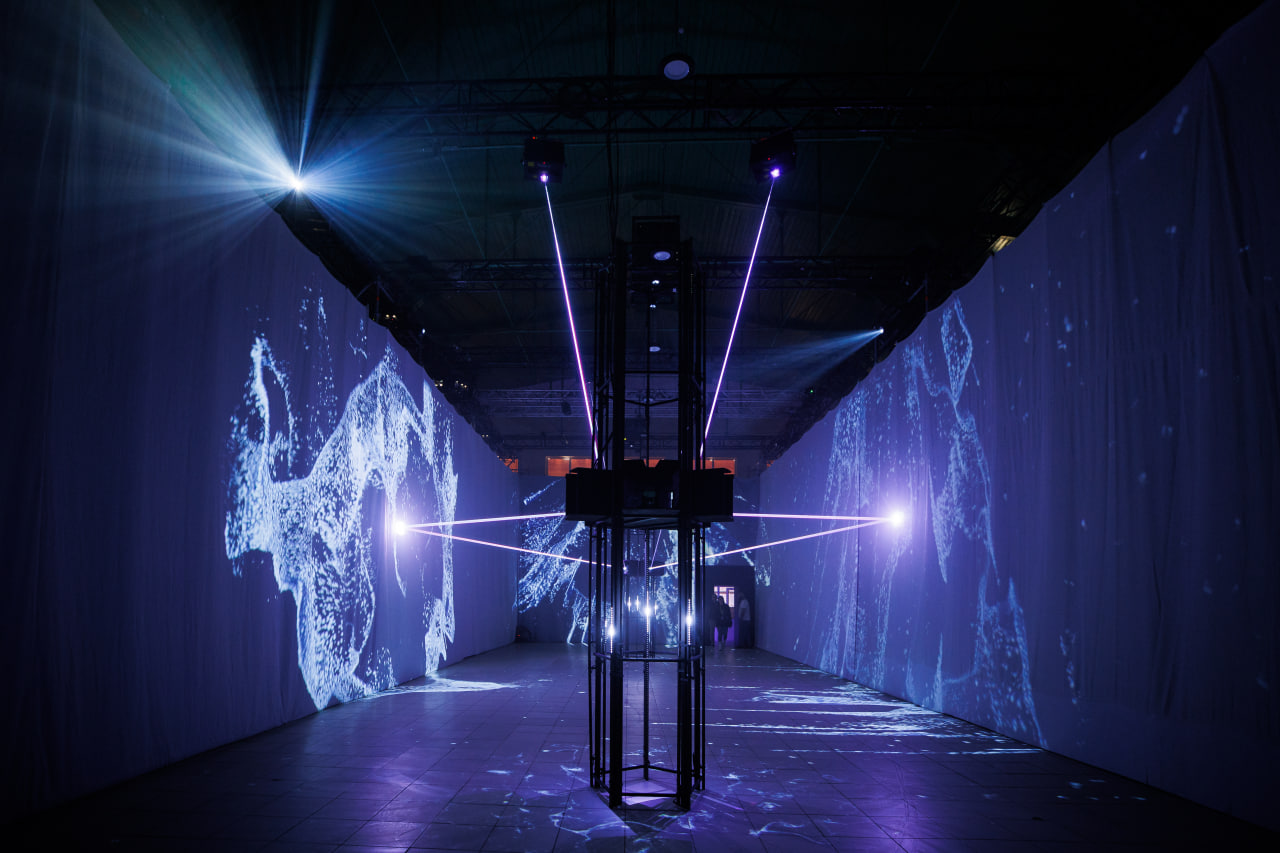 Фестиваль Intervals-2026 объявил опен-коллы для медиахудожников (фото 3)