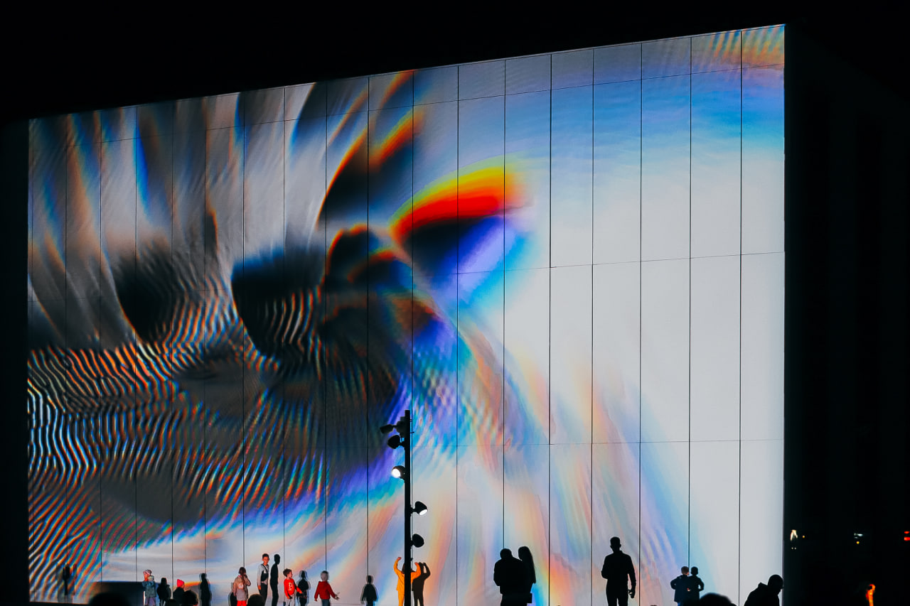 Фестиваль Intervals-2026 объявил опен-коллы для медиахудожников (фото 1)