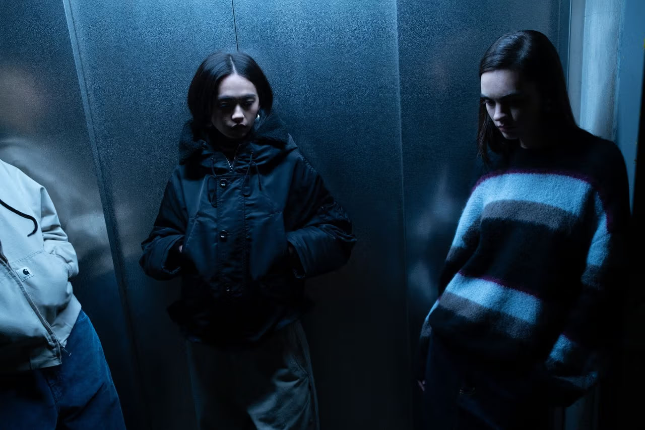 Бренд Carhartt WIP показал зимнюю рекламную кампанию (фото 2)