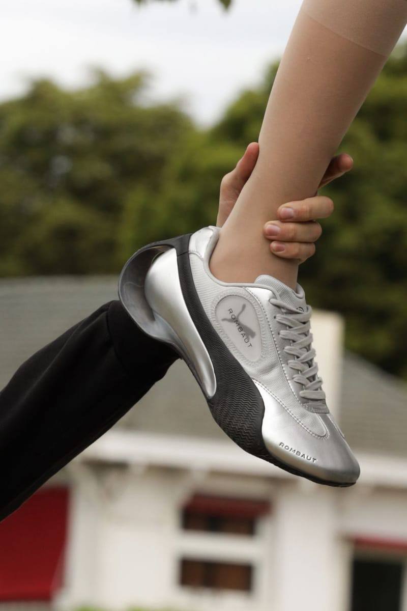 Puma и Rombaut показали коллаборацию (фото 7)