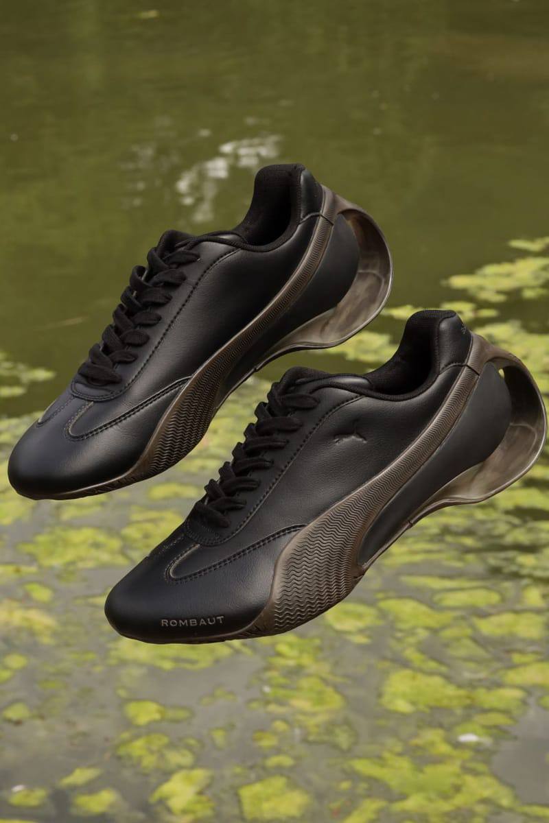 Puma и Rombaut показали коллаборацию (фото 6)