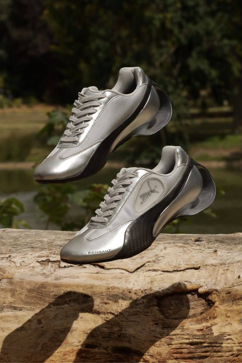 Puma и Rombaut показали коллаборацию (фото 1)