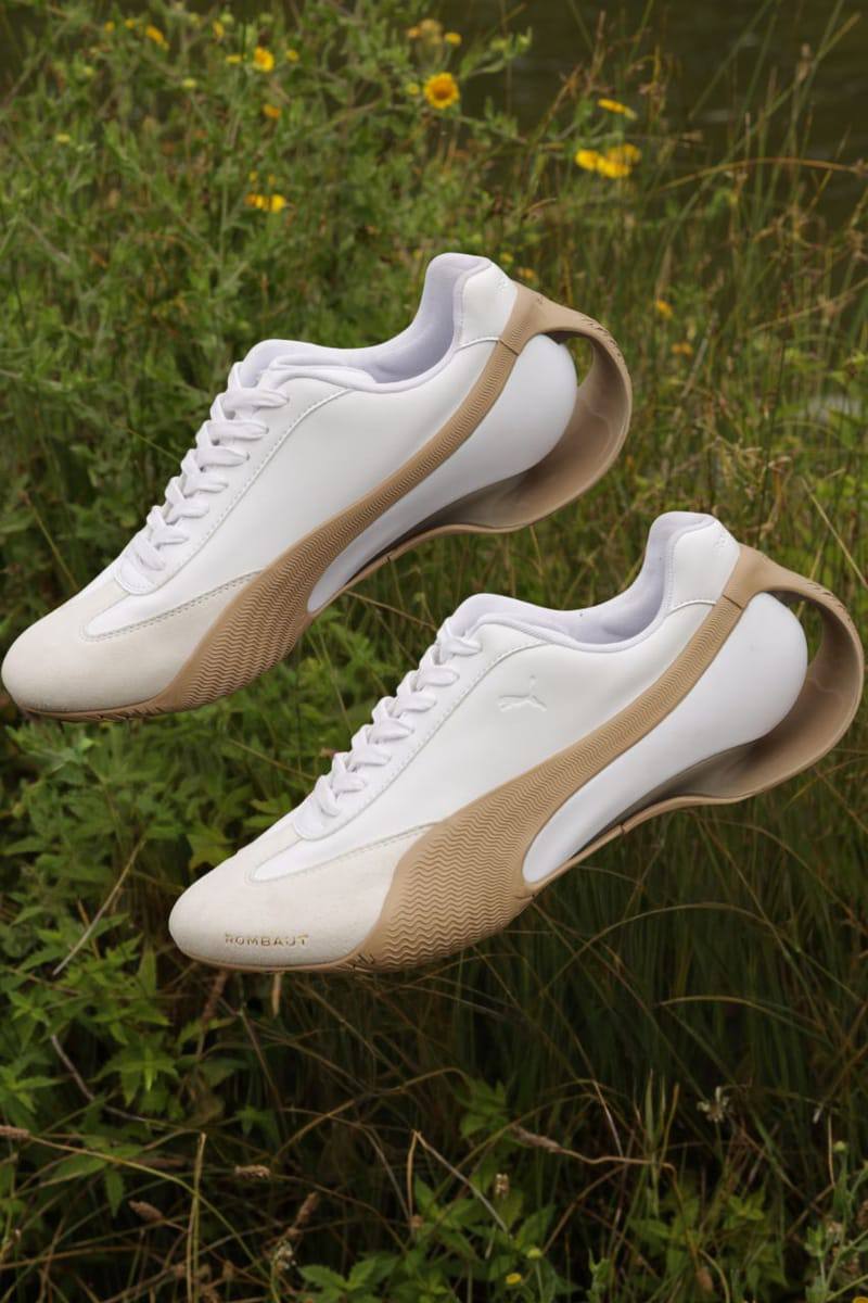 Puma и Rombaut показали коллаборацию (фото 4)