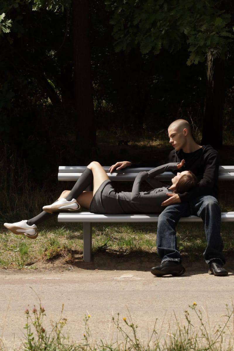 Puma и Rombaut показали коллаборацию (фото 3)