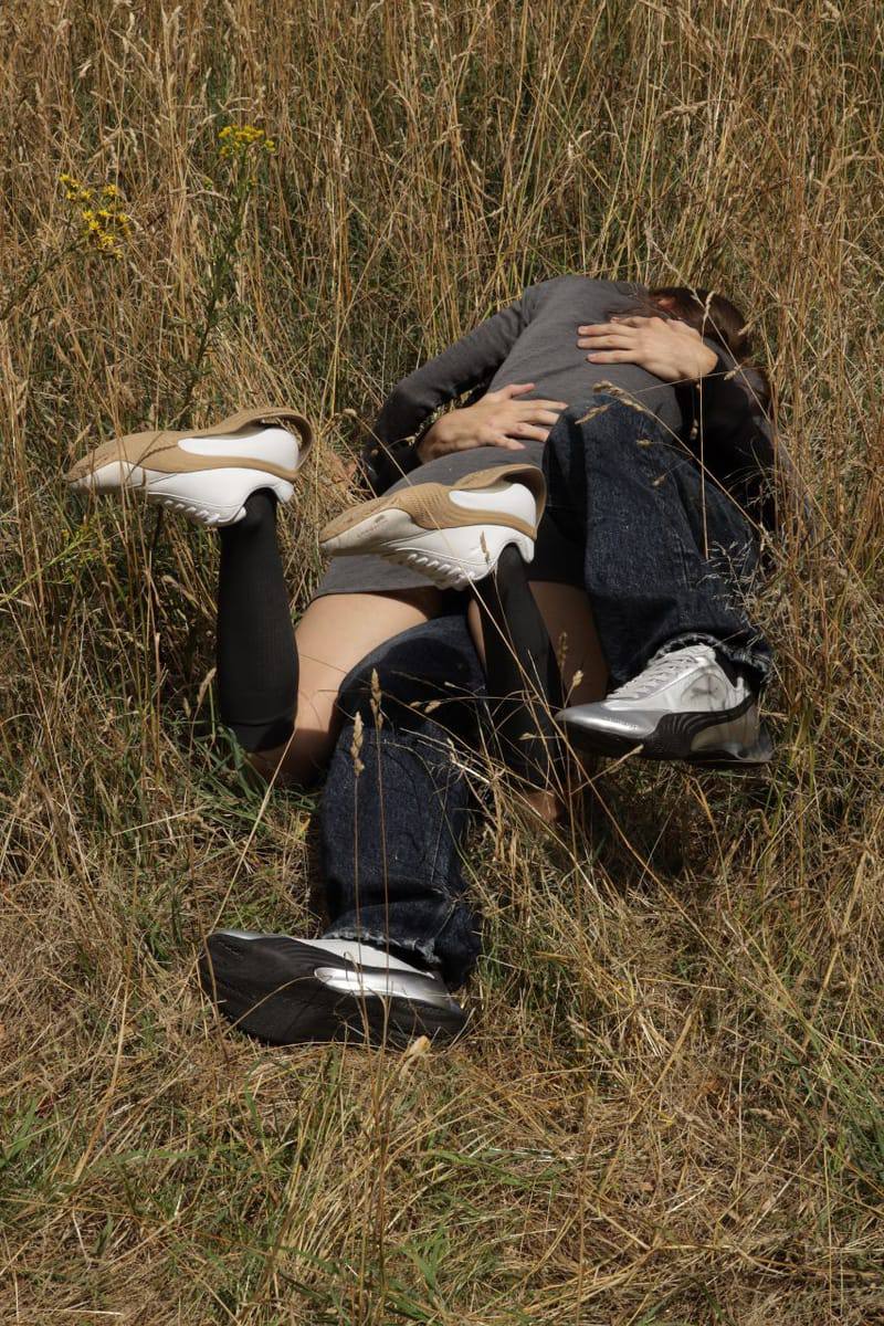 Puma и Rombaut показали коллаборацию (фото 2)