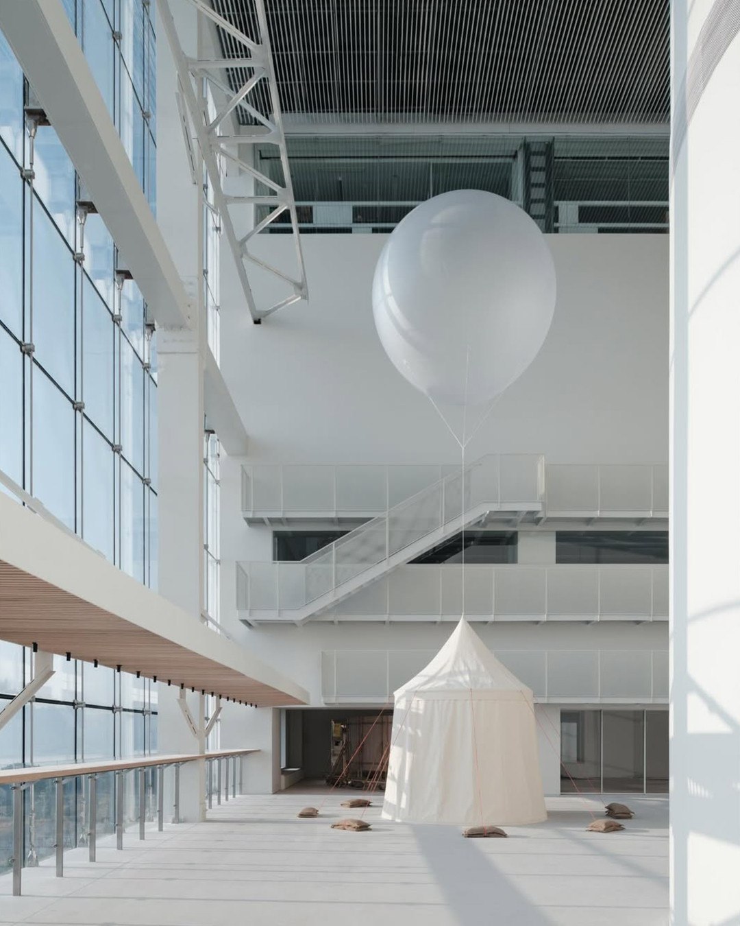 Chanel открыл первую публичную библиотеку в Шанхае (фото 4)