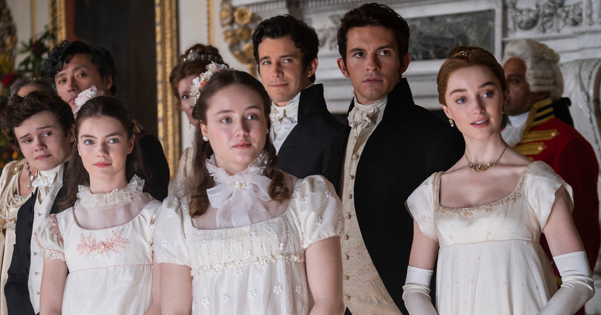 Выйдет продолжение «Бриджертонов» (фото 1)