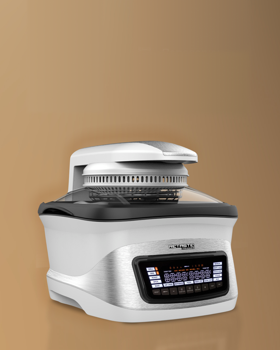 Бренд Retaste запустил продажи нового интеллектуального прибора «Грандшеф» (фото 1)