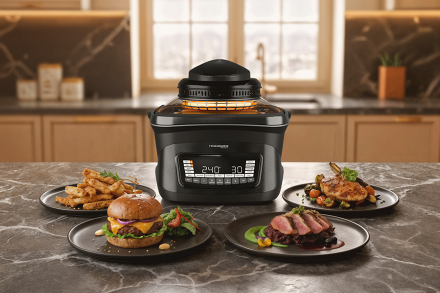 Бренд Retaste запустил продажи нового интеллектуального прибора «Грандшеф» (фото 2)