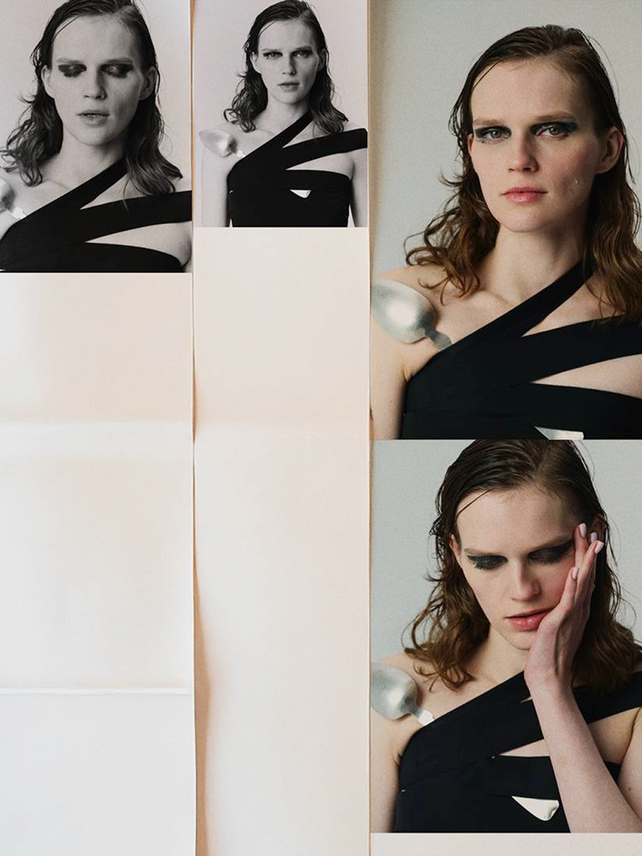 Новогодние дропы Emka и «Линий»: что нового в коллекциях локальных брендов (фото 25)