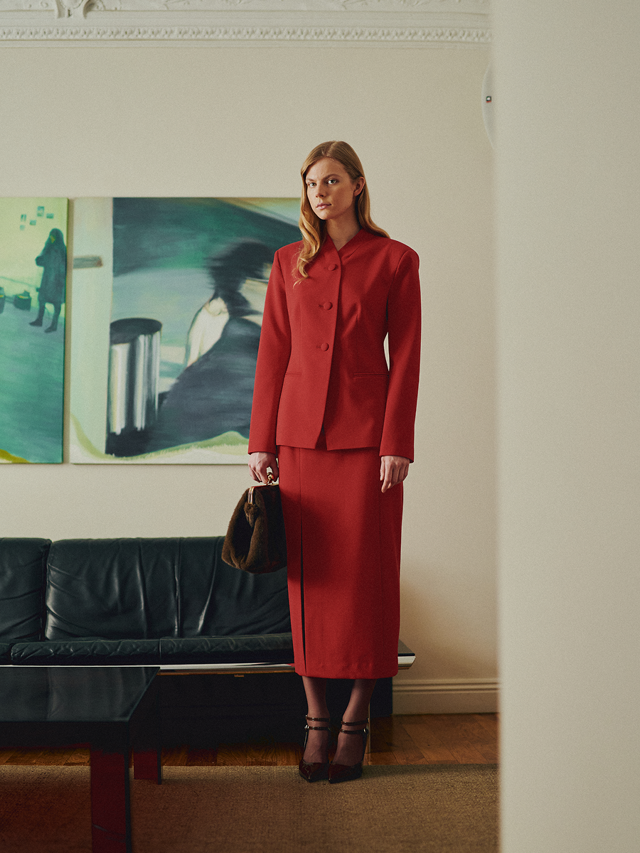 Новогодние дропы Emka и «Линий»: что нового в коллекциях локальных брендов (фото 19)