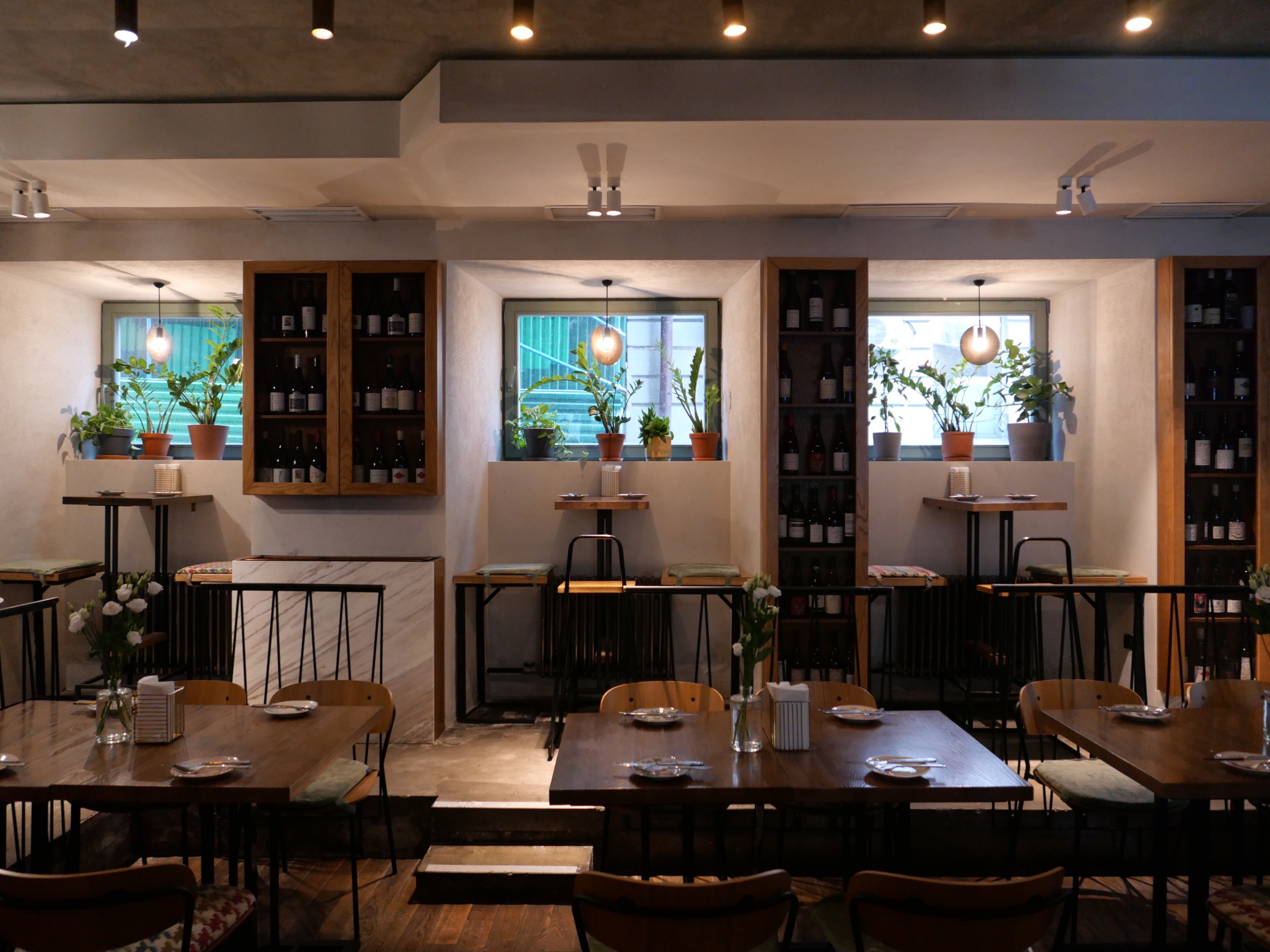 Новости ресторанов: омлет с таледжио, коктейль с яблоками и панини с осьминогом (фото 2)