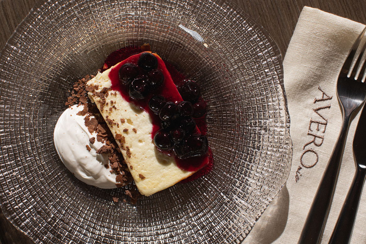 Новости ресторанов: омлет с таледжио, коктейль с яблоками и панини с осьминогом (фото 7)