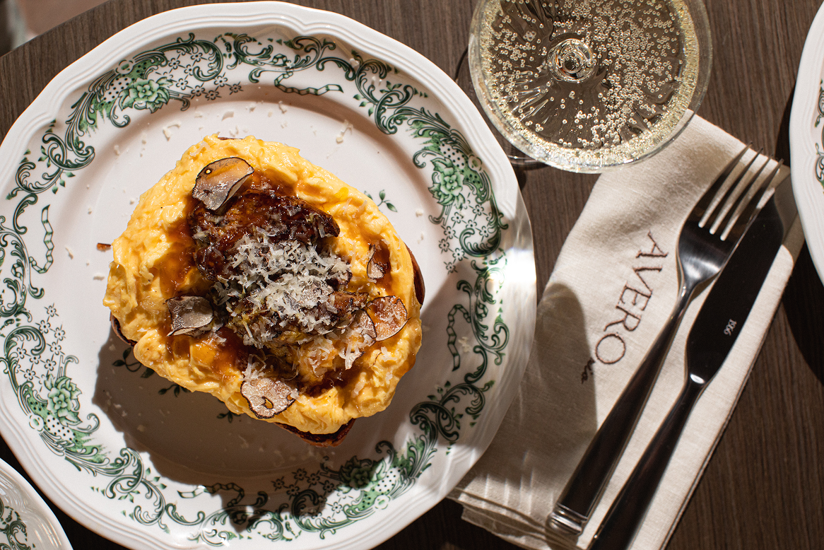 Новости ресторанов: омлет с таледжио, коктейль с яблоками и панини с осьминогом (фото 8)