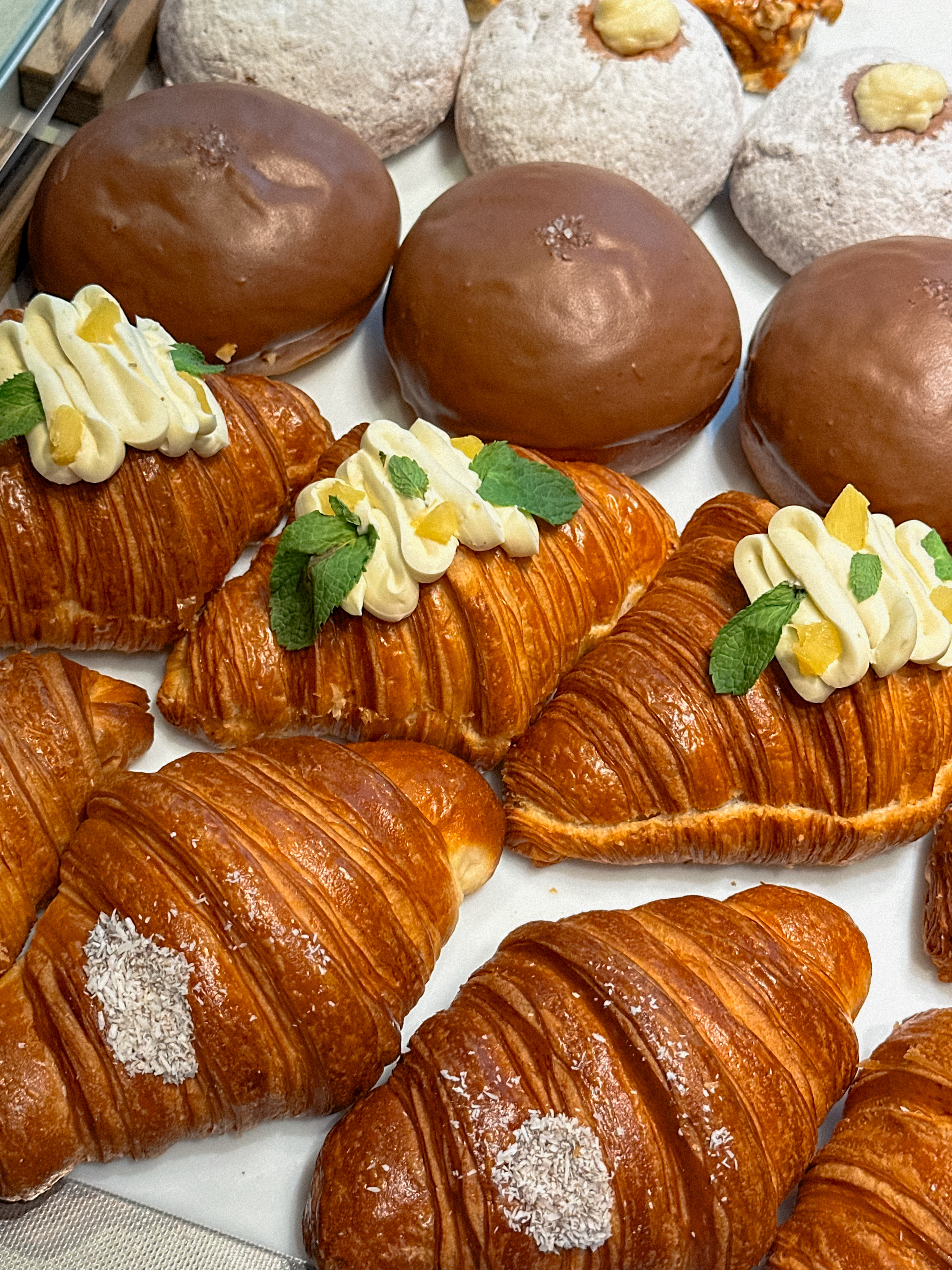 Новости ресторанов: омлет с таледжио, коктейль с яблоками и панини с осьминогом (фото 9)