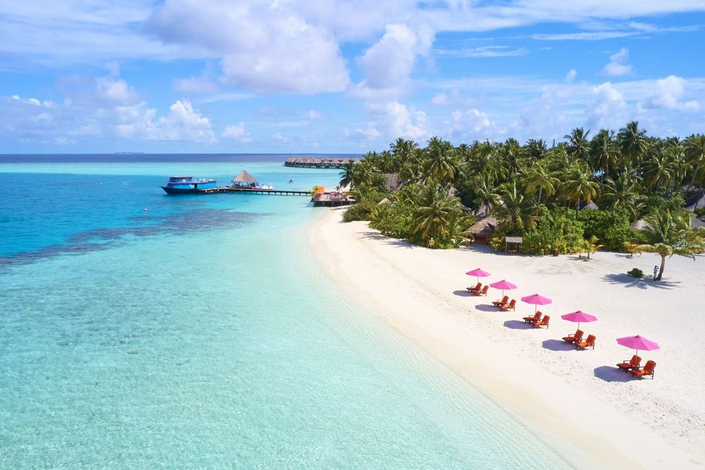 Снорклинг и тотальный диджитал-детокс: зачем ехать на курорт Sun Siyam Vilu Reef (фото 3)