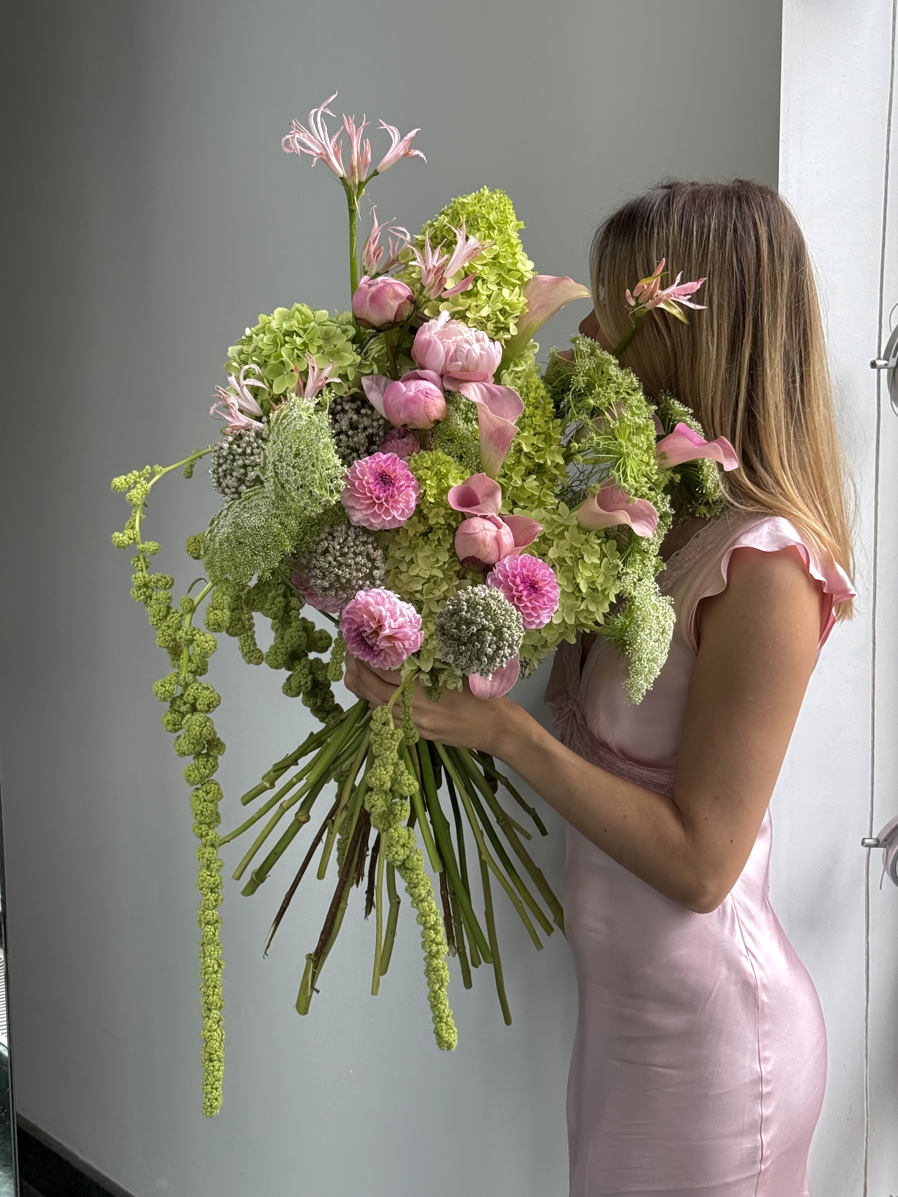 Новое имя на рынке московской флористики — студия Null Flowers (фото 5)