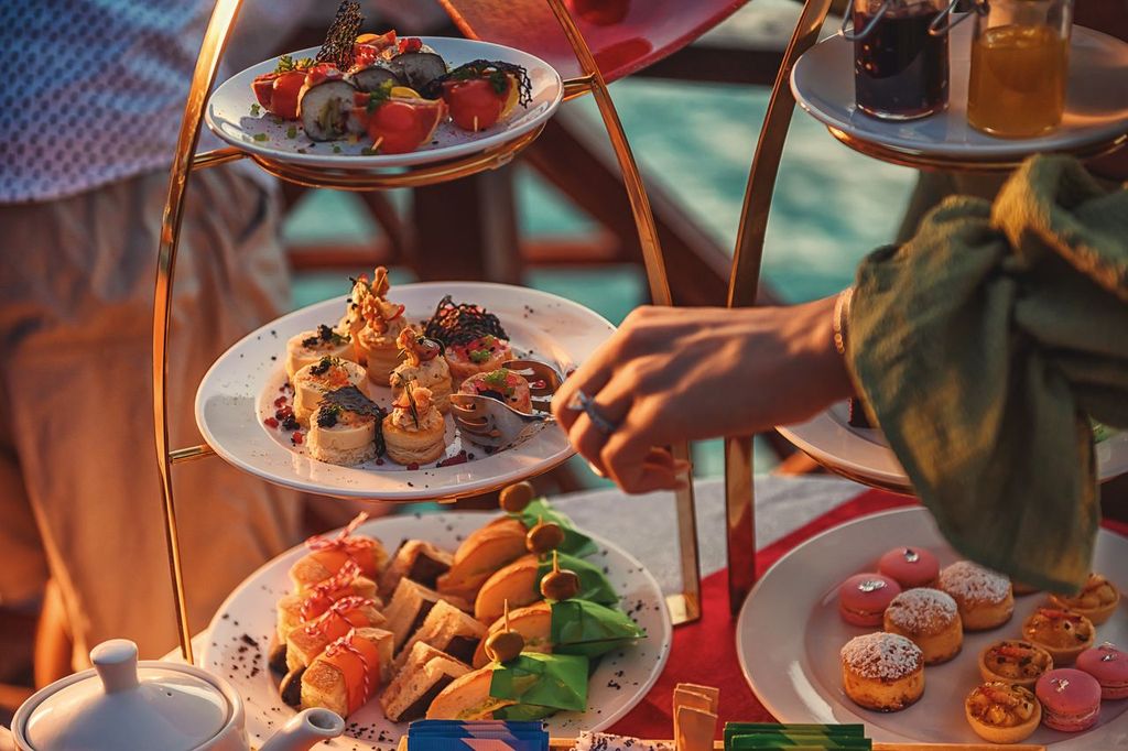 Снорклинг и тотальный диджитал-детокс: зачем ехать на курорт Sun Siyam Vilu Reef (фото 7)