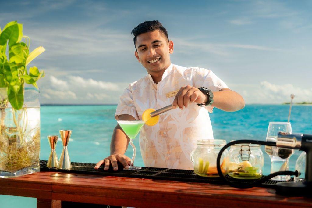 Снорклинг и тотальный диджитал-детокс: зачем ехать на курорт Sun Siyam Vilu Reef (фото 8)