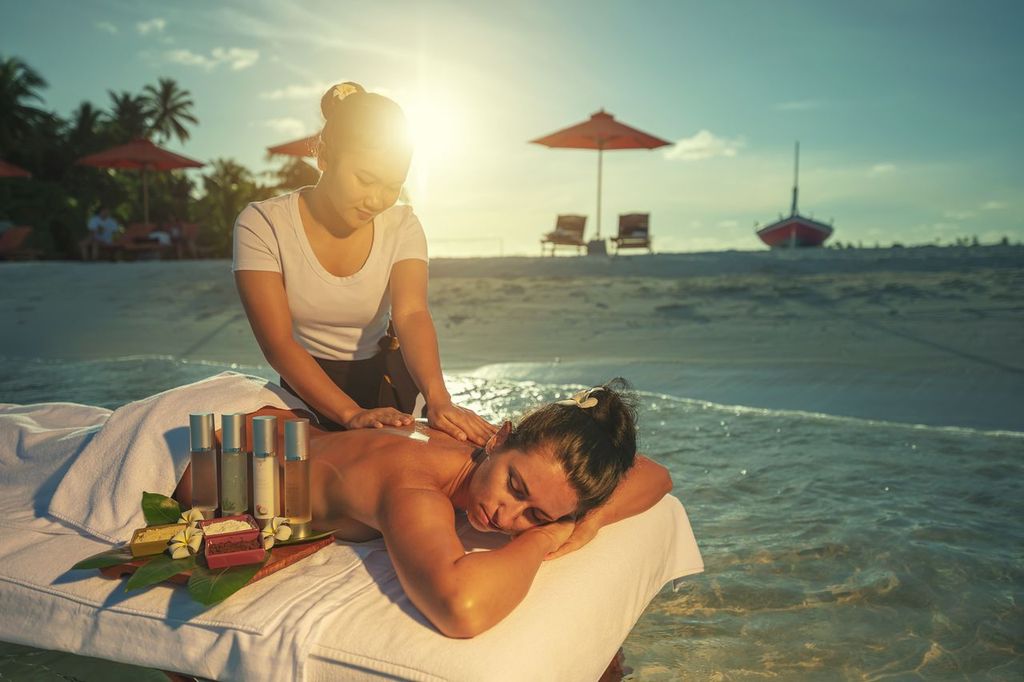 Снорклинг и тотальный диджитал-детокс: зачем ехать на курорт Sun Siyam Vilu Reef (фото 10)